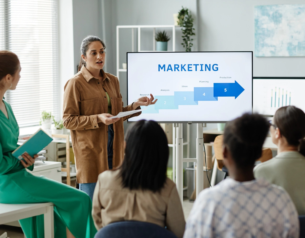 DigiAiBiz team providing digital marketing and AI-powered solutions for business growth