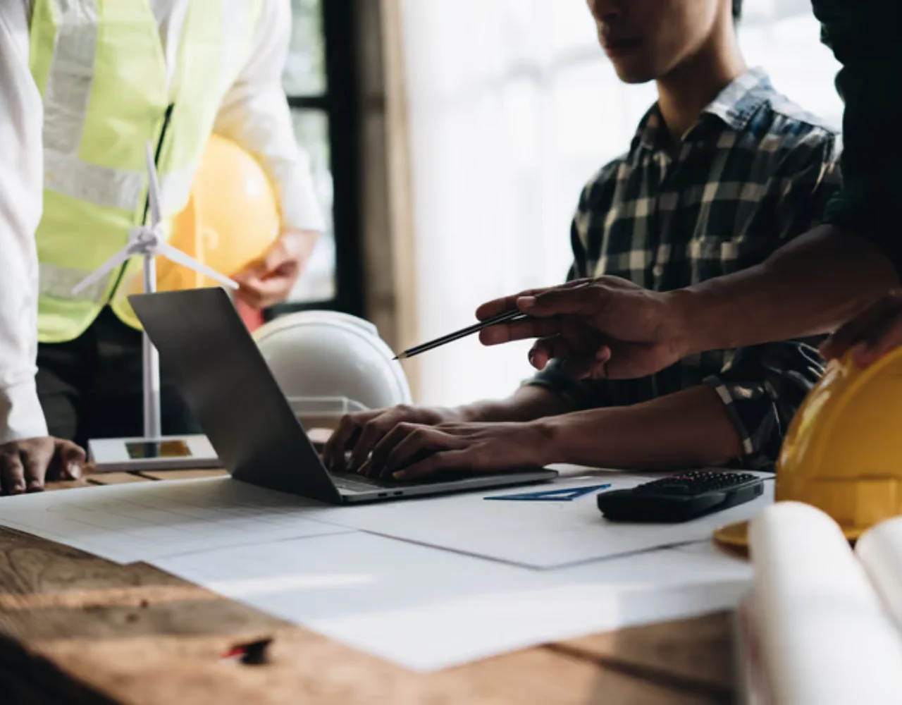 Construction SEO services in Toronto improving search visibility for contractors, builders, and construction companies