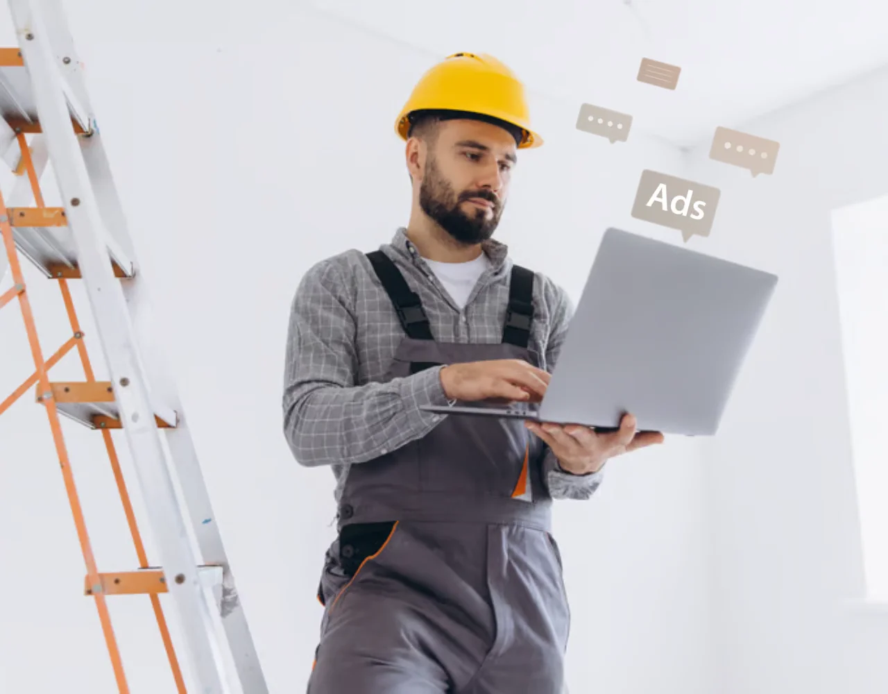Google Ads and PPC marketing for Toronto contractors targeting high-intent construction customers and quote requests