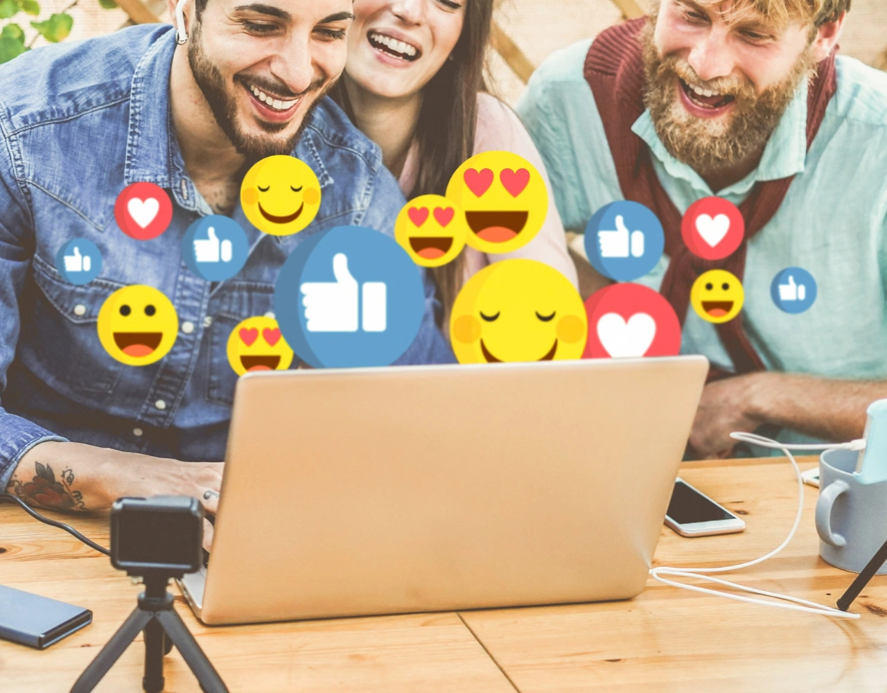 Content Creation & Social Media Marketing Content Creation and Social Media Canada