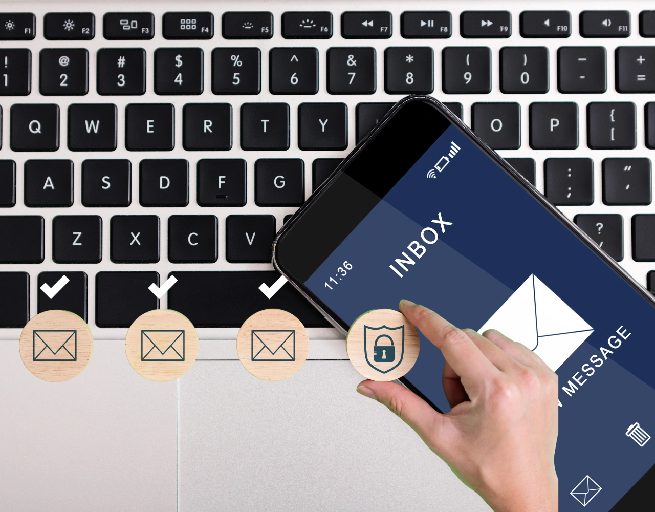 Email Deliverability Services Email deliverability services improving inbox placement through authentication, list hygiene, and sender reputation