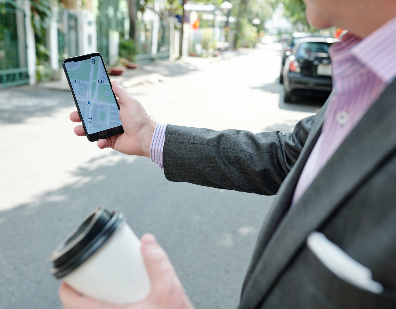 Canadian business appearing in Google Map Pack local search results