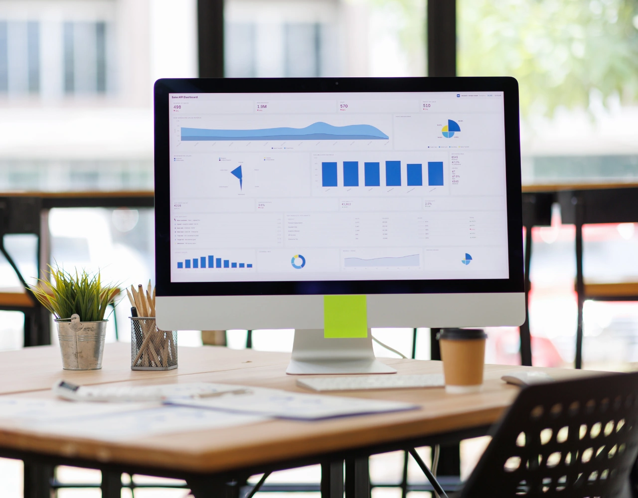 Digiabiz tracking local SEO rankings across a business service area