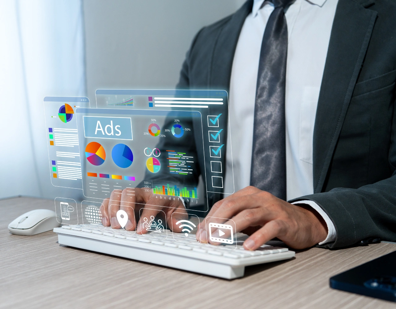 Google Ads Management Canada Google Ads management services in Canada focused on targeted advertising and lead generation