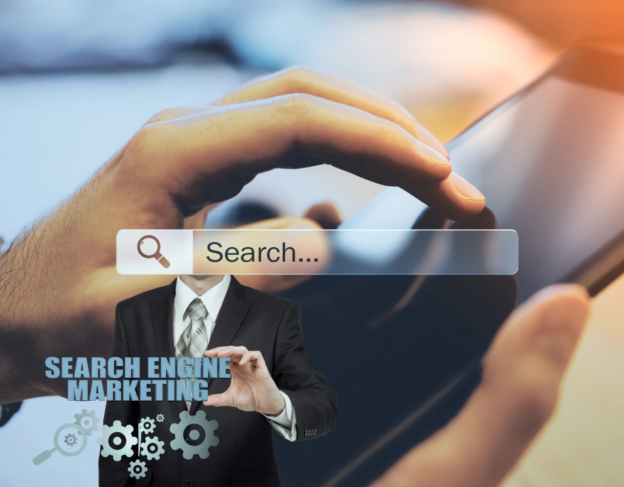 Search Engine Marketing Canada Search engine marketing strategies helping Canadian businesses reach potential customers through paid search