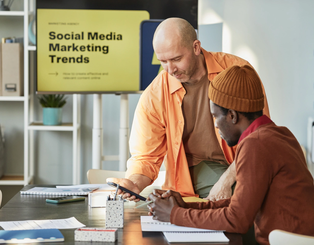 Social media content strategy designed to increase brand awareness engagement and online reach
