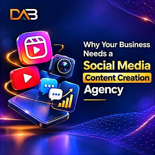 social media content creation in Canada